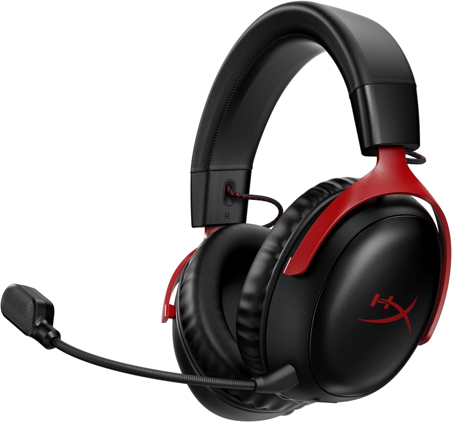 HyperX Cloud III Wireless – Gaming Headset HyperX Cloud III Wireless – Gaming Headset